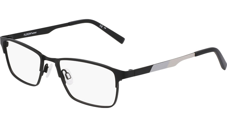 002 - MATTE BLACK