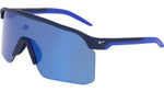 492 - MATTE BLUE VOID / BLUE MIRROR / 