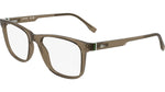 210 - TRANSPARENT BROWN / 