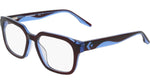 604 - BURGUNDY/BLUE LAMINATE / 