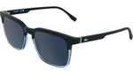 410 - BLUE/TRANSPARENT AZURE / 