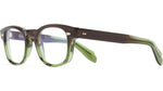 004 - GRADIENT GREEN / 