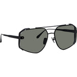 002 - MATT NICKEL/ SOLID GREY