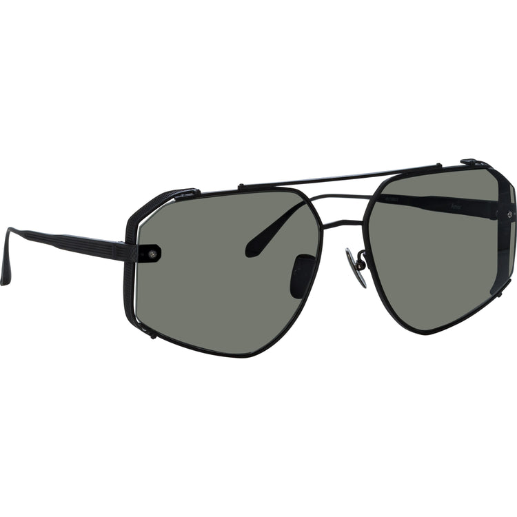 002 - MATT NICKEL/ SOLID GREY