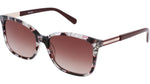 618 - BURGUNDY PEARLIZED TORTOISE / 