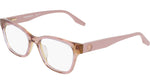 285 - PEACH CRYSTAL LAMINATE / 