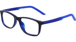 410 - Midnight Navy/Racer Blue / 