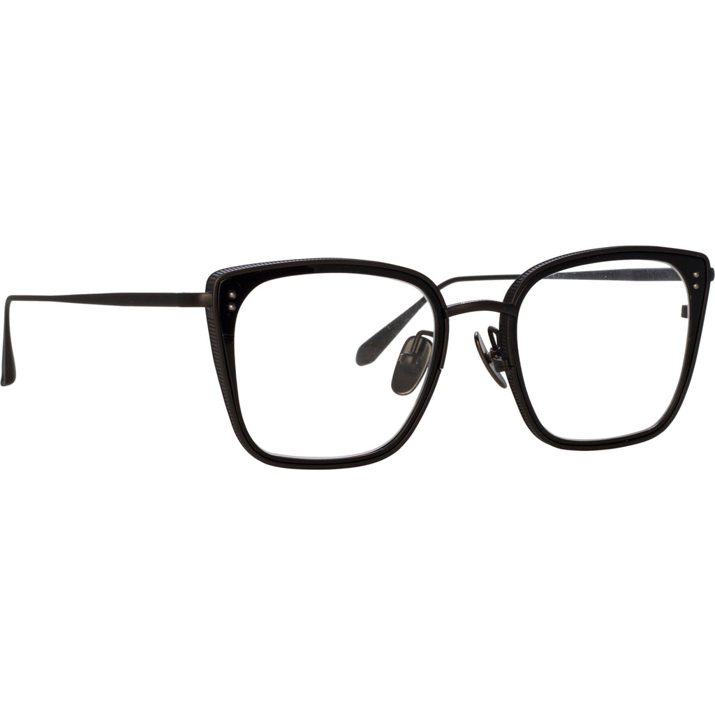 002 - MATT NICKEL/ BLACK/ OPTICAL