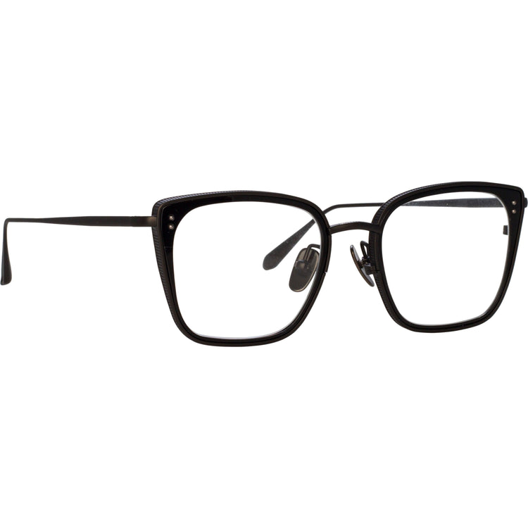002 - MATT NICKEL/ BLACK/ OPTICAL