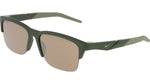 325 - MATTE CARGO KHAKI / GOLD MIR / 