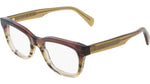 260 - STRIPED NUDE/OCRE/LIGHT BROWN / 