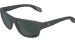 022 - MATTE GREY METALIZED / 