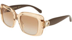 213 - TRANSPARENT LIGHT BROWN / 
