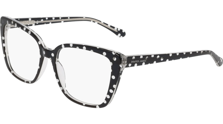 003 - BLACK POLKA