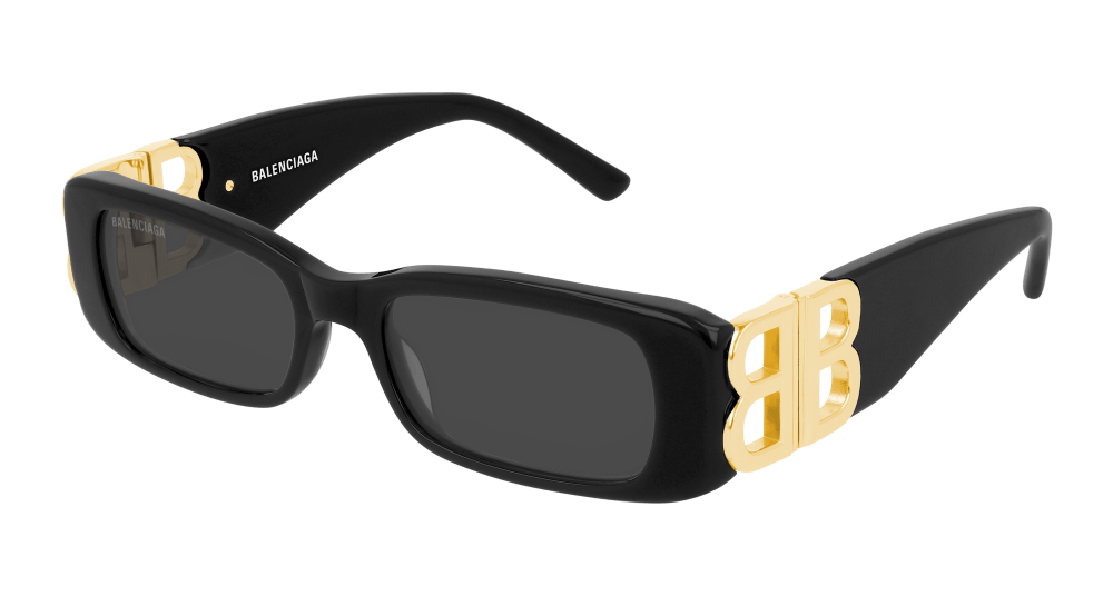 BLACK / GOLD / GREY
