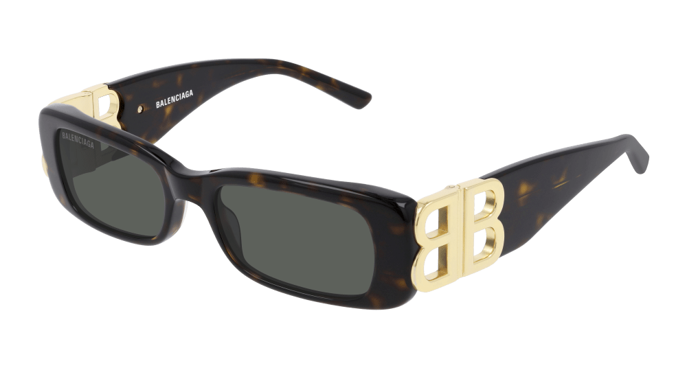 HAVANA / GOLD / GREEN