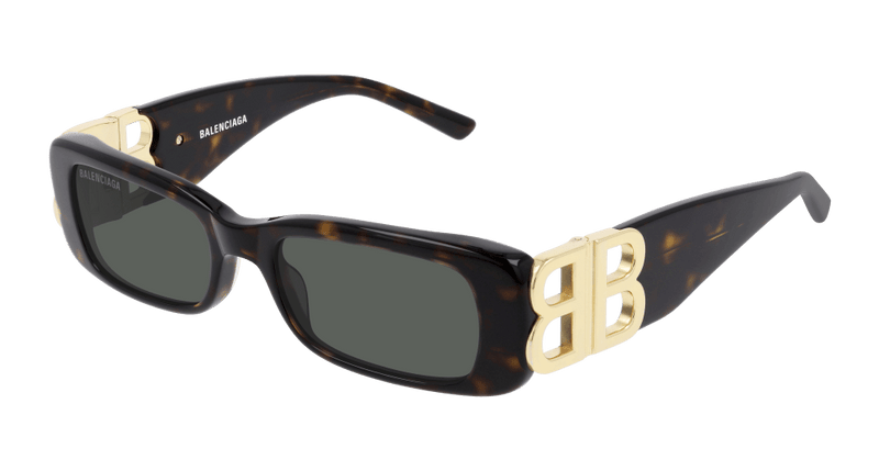 HAVANA / GOLD / GREEN