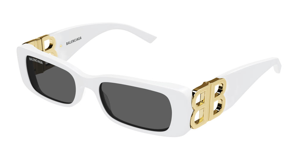 WHITE / GOLD / GREY