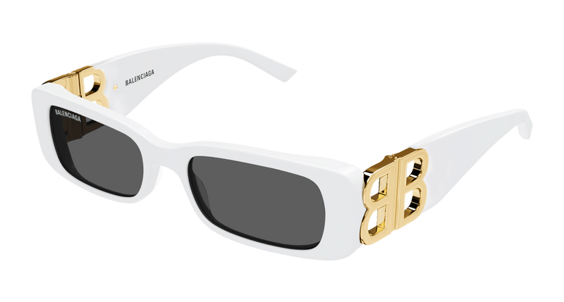 WHITE / GOLD / GREY