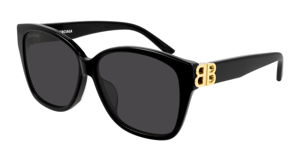 BLACK / GOLD / GREY