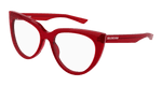 RED / TRANSPARENT