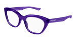 VIOLET / TRANSPARENT