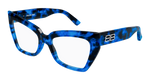 BLUE / TRANSPARENT