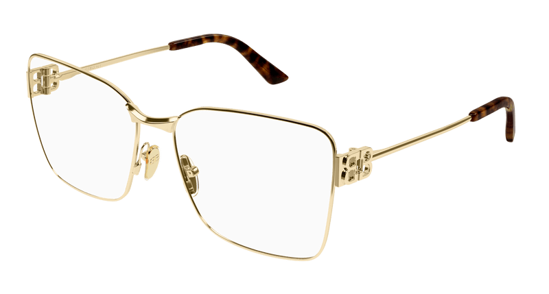 GOLD / TRANSPARENT