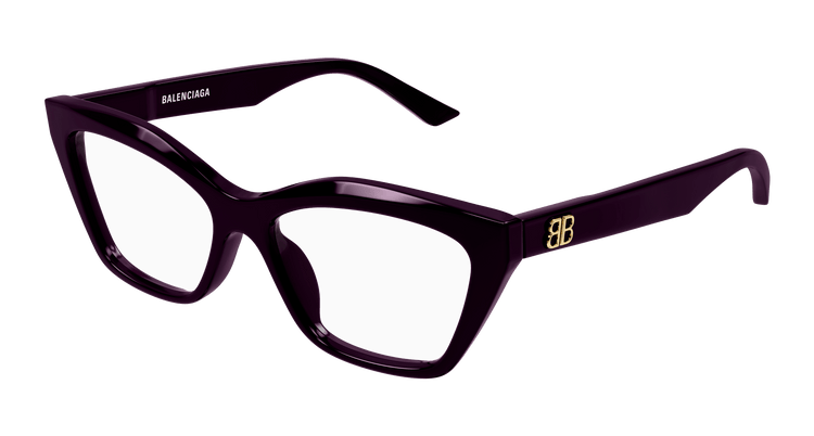 VIOLET / TRANSPARENT