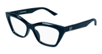BLUE / TRANSPARENT