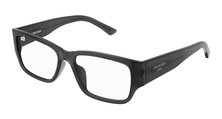 GREY / TRANSPARENT