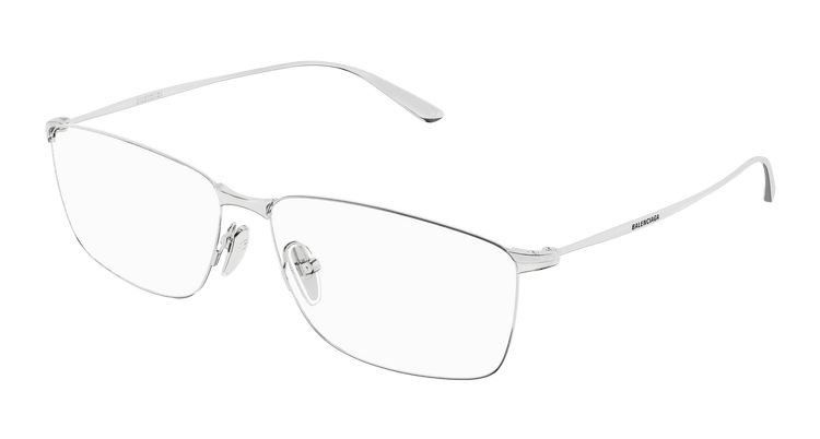 SILVER / TRANSPARENT