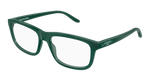 GREEN / TRANSPARENT
