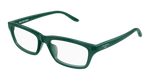 GREEN / TRANSPARENT