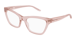 PINK / TRANSPARENT