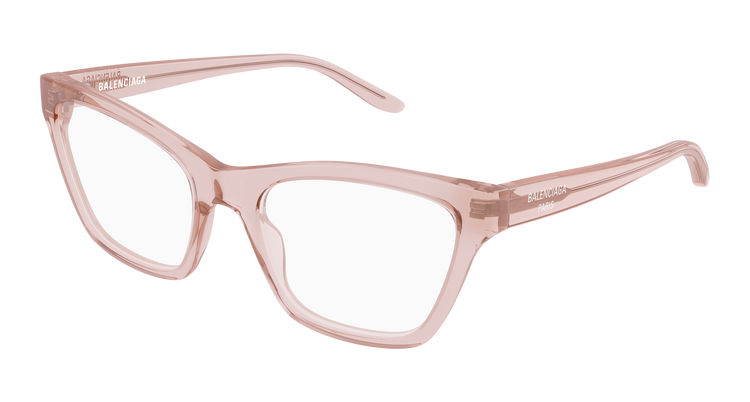 PINK / TRANSPARENT