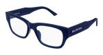 BLUE / TRANSPARENT