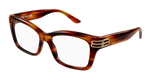BROWN / TRANSPARENT