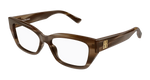 BROWN / TRANSPARENT