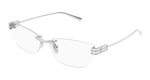 SILVER / TRANSPARENT