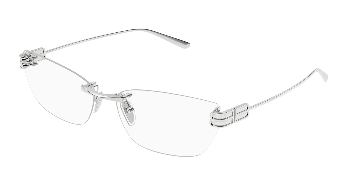 SILVER / TRANSPARENT