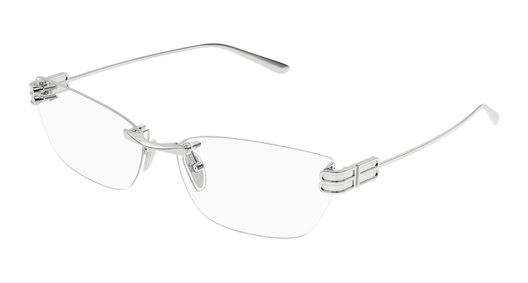 SILVER / TRANSPARENT