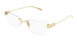 GOLD / TRANSPARENT
