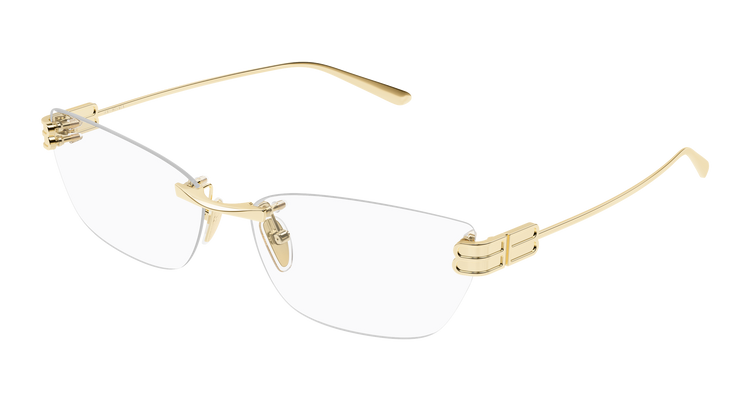 GOLD / TRANSPARENT