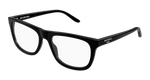 BLACK / TRANSPARENT