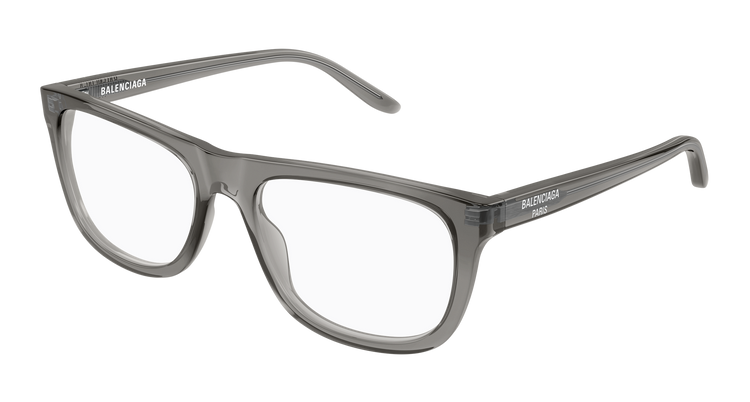 GREY / TRANSPARENT