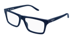 BLUE / TRANSPARENT