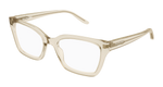 BEIGE / TRANSPARENT