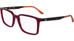 601 - TRANSPARENT BURGUNDY / 