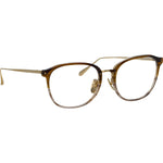 003 - CARAMEL HORN/ LIGHT GOLD / 